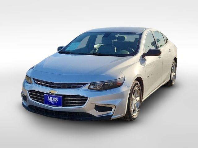 2016 Chevrolet Malibu LS