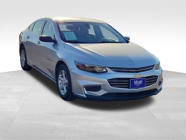 2016 Chevrolet Malibu LS