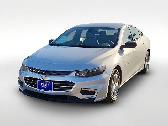 2016 Chevrolet Malibu LS