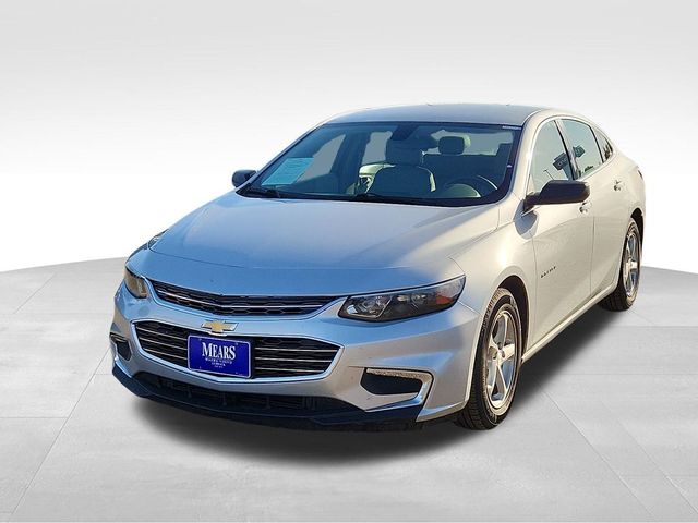 2016 Chevrolet Malibu LS