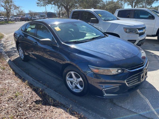 2016 Chevrolet Malibu LS