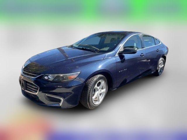 2016 Chevrolet Malibu LS