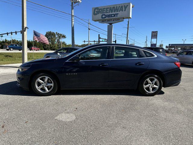 2016 Chevrolet Malibu LS