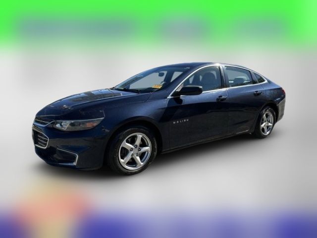 2016 Chevrolet Malibu LS