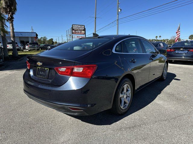 2016 Chevrolet Malibu LS