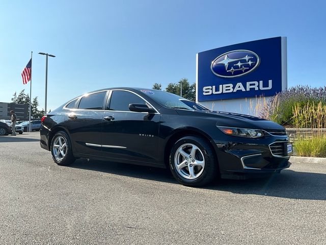 2016 Chevrolet Malibu LS