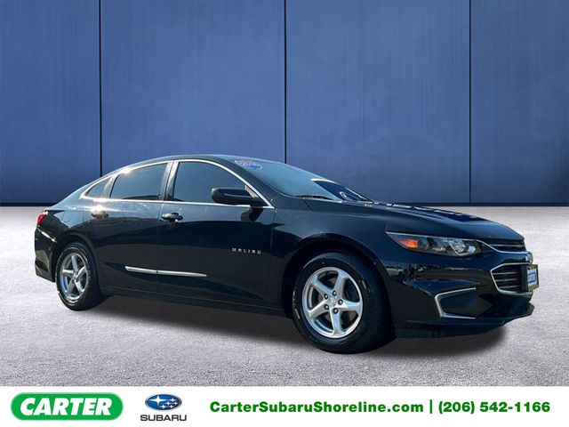 2016 Chevrolet Malibu LS