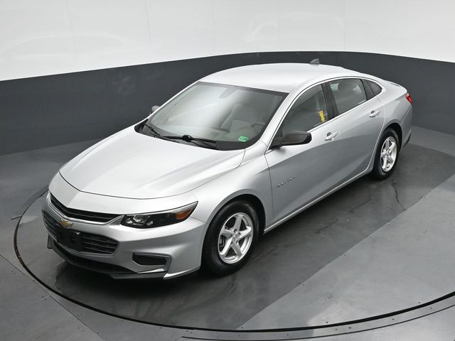 2016 Chevrolet Malibu LS