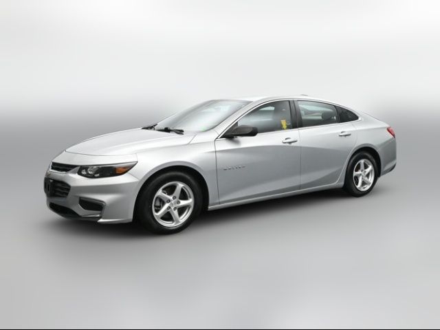 2016 Chevrolet Malibu LS