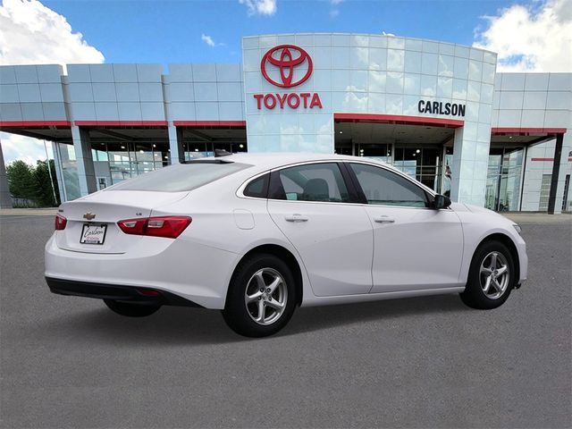 2016 Chevrolet Malibu LS