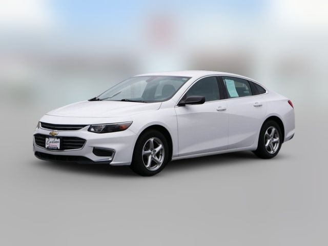 2016 Chevrolet Malibu LS