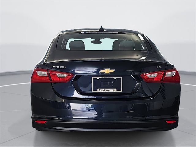 2016 Chevrolet Malibu LS