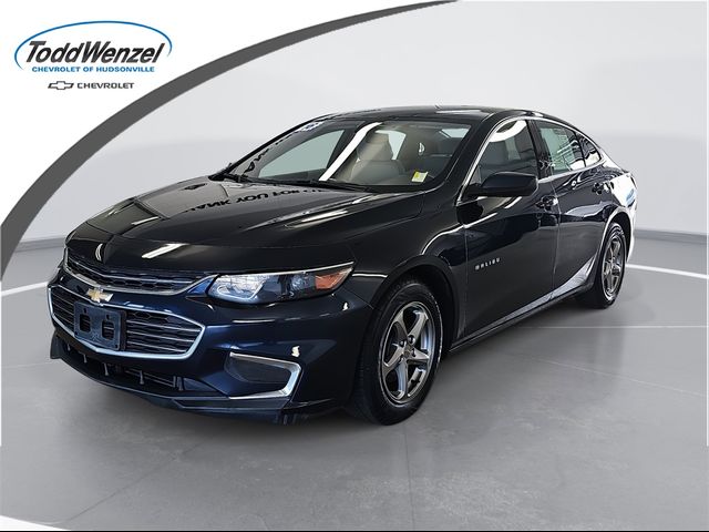 2016 Chevrolet Malibu LS