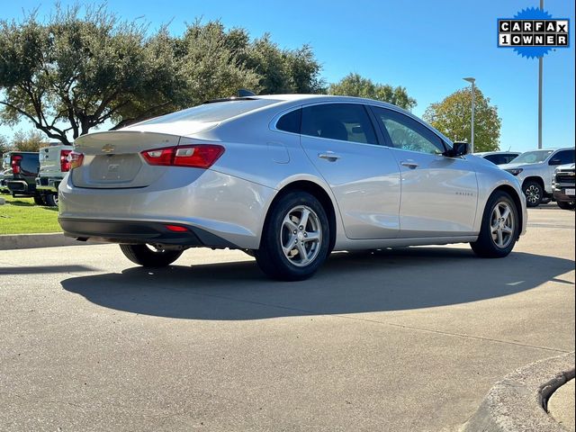 2016 Chevrolet Malibu LS