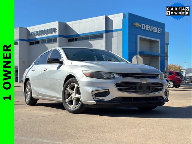 2016 Chevrolet Malibu LS