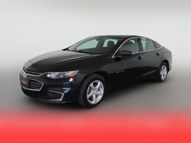 2016 Chevrolet Malibu LS