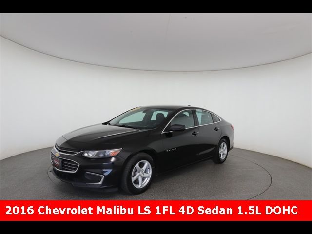 2016 Chevrolet Malibu LS