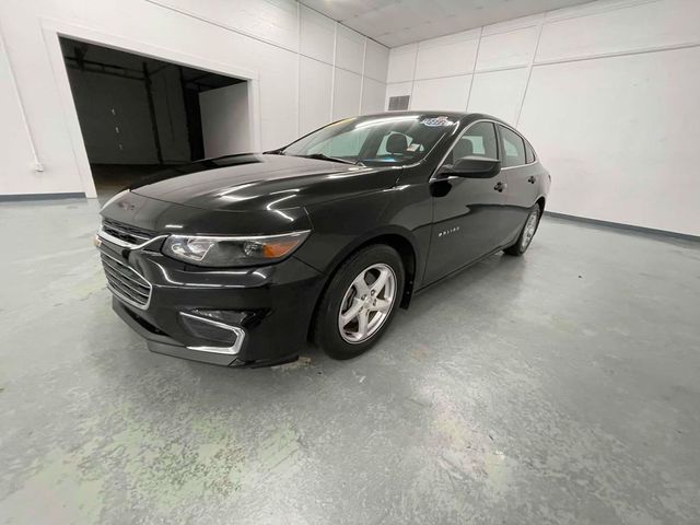 2016 Chevrolet Malibu LS