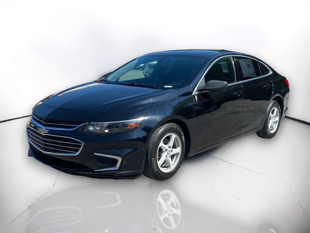 2016 Chevrolet Malibu LS