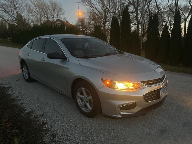 2016 Chevrolet Malibu LS