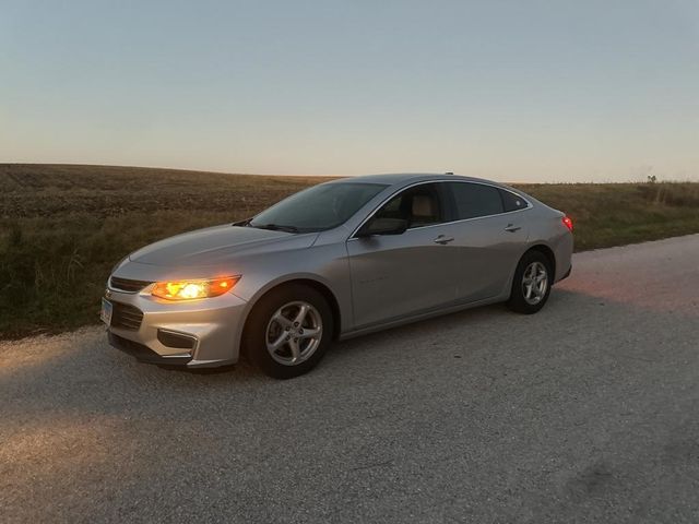 2016 Chevrolet Malibu LS