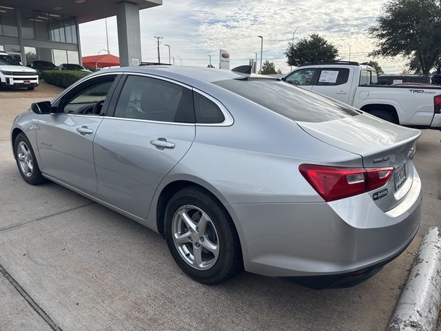 2016 Chevrolet Malibu LS