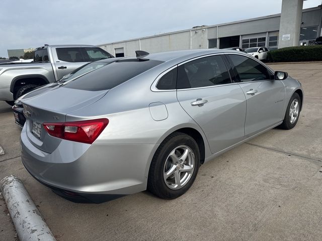 2016 Chevrolet Malibu LS