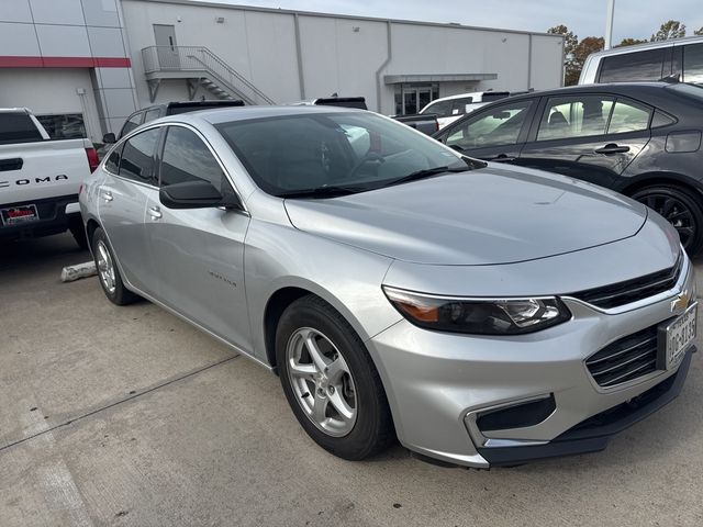 2016 Chevrolet Malibu LS