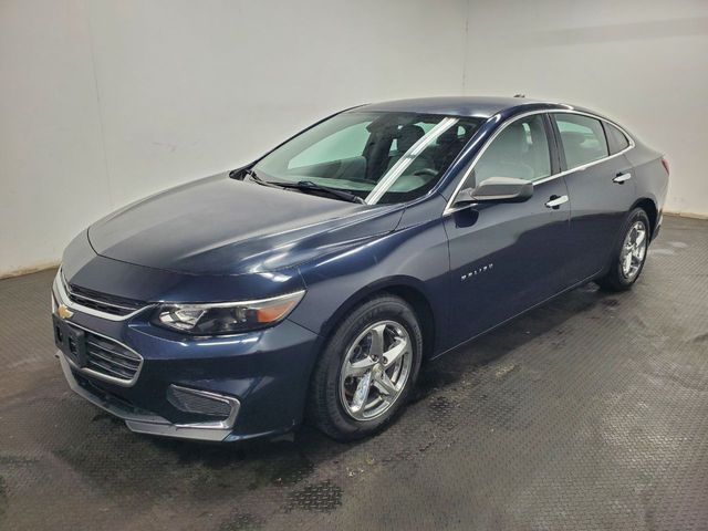 2016 Chevrolet Malibu LS