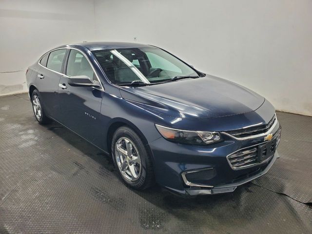 2016 Chevrolet Malibu LS