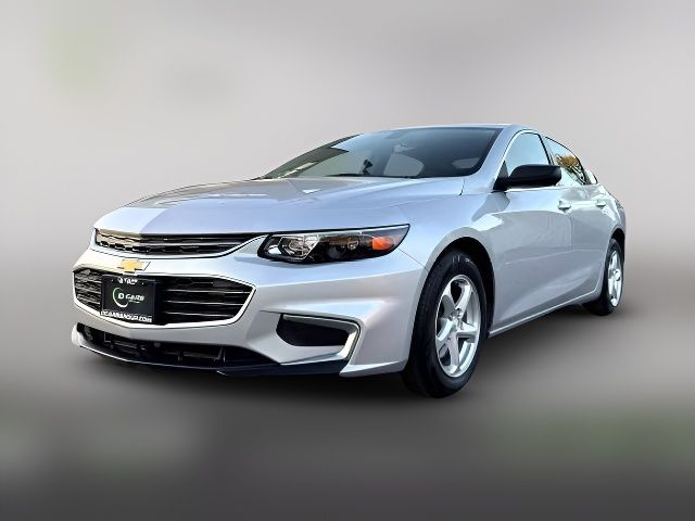 2016 Chevrolet Malibu LS