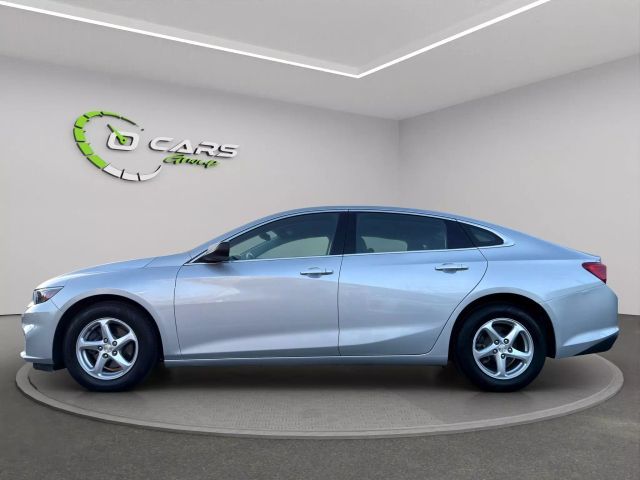 2016 Chevrolet Malibu LS