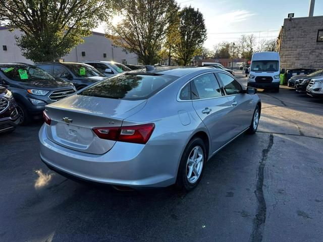 2016 Chevrolet Malibu LS