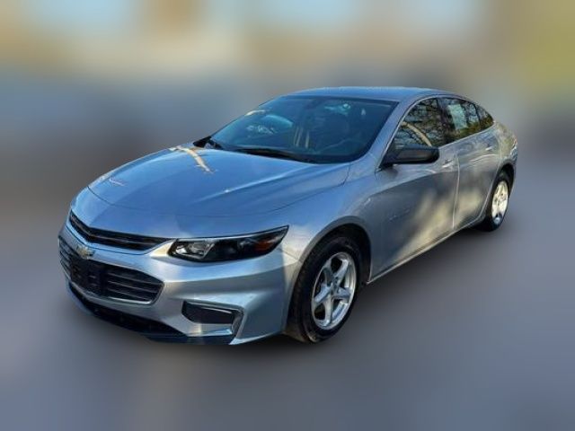 2016 Chevrolet Malibu LS