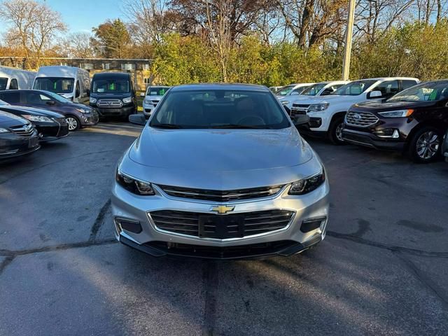 2016 Chevrolet Malibu LS