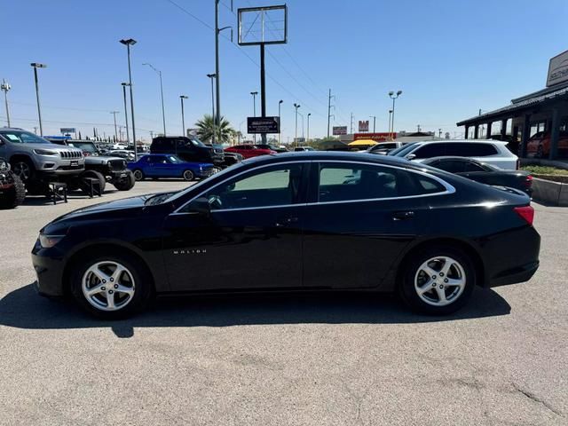 2016 Chevrolet Malibu LS