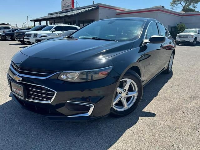 2016 Chevrolet Malibu LS