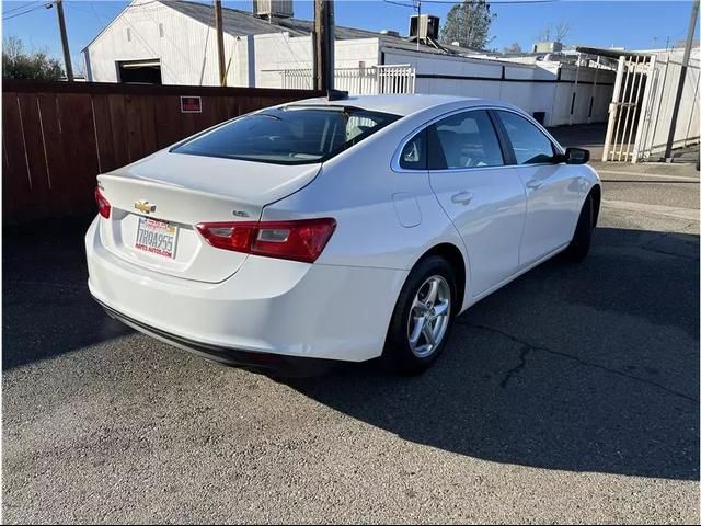 2016 Chevrolet Malibu LS