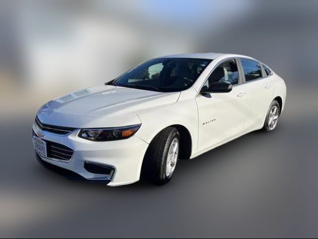 2016 Chevrolet Malibu LS