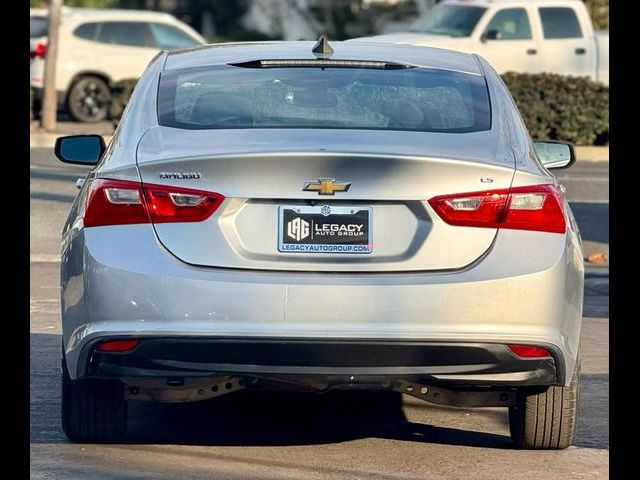 2016 Chevrolet Malibu LS