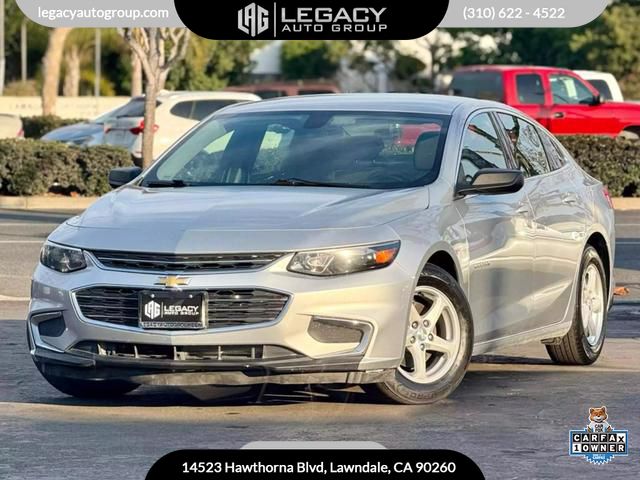 2016 Chevrolet Malibu LS