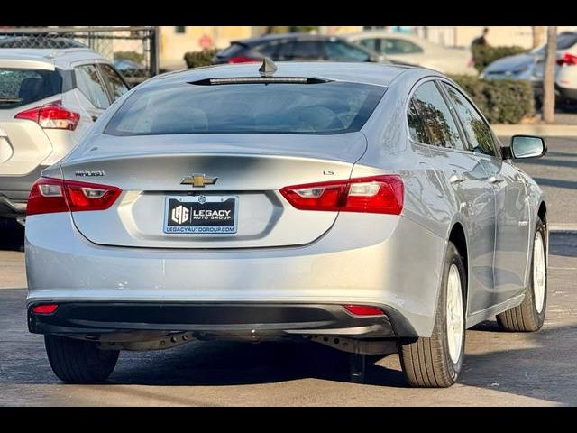 2016 Chevrolet Malibu LS