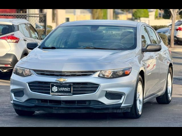 2016 Chevrolet Malibu LS