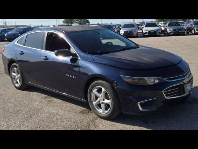 2016 Chevrolet Malibu LS