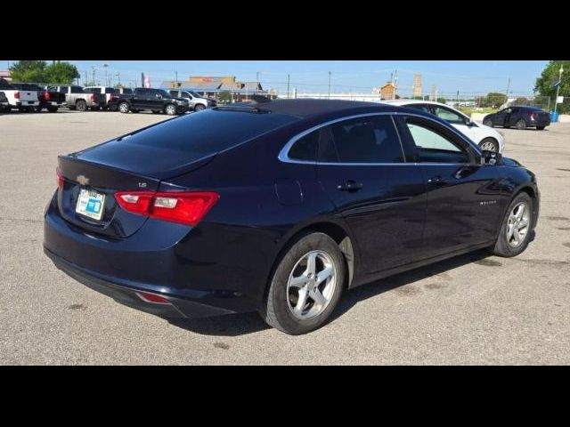 2016 Chevrolet Malibu LS