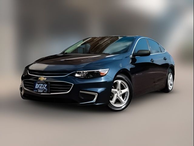 2016 Chevrolet Malibu LS