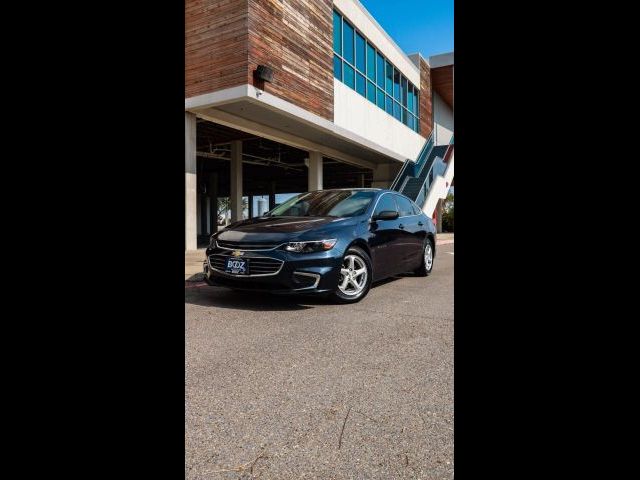 2016 Chevrolet Malibu LS