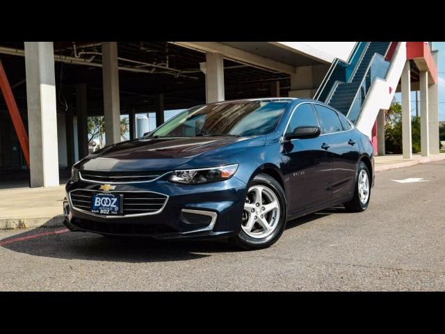 2016 Chevrolet Malibu LS