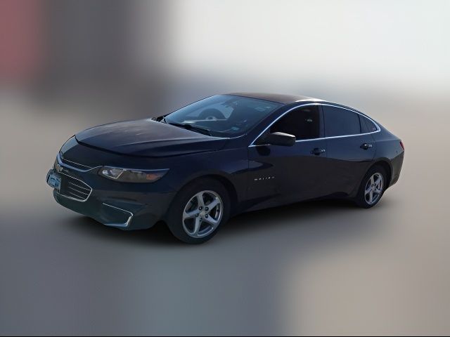2016 Chevrolet Malibu LS