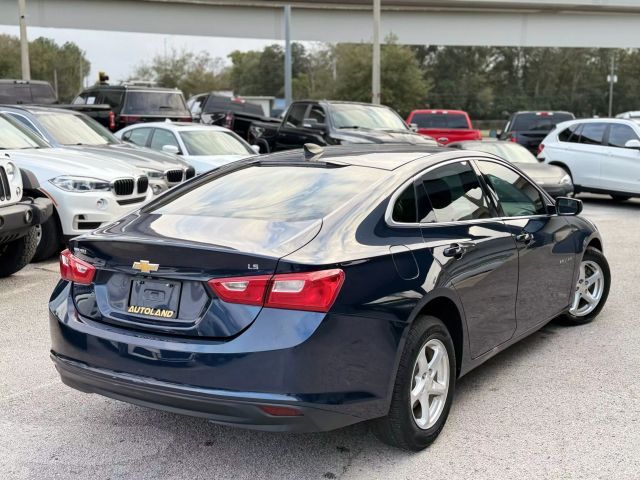 2016 Chevrolet Malibu LS